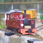 Model Railways - G scale - Guinevere