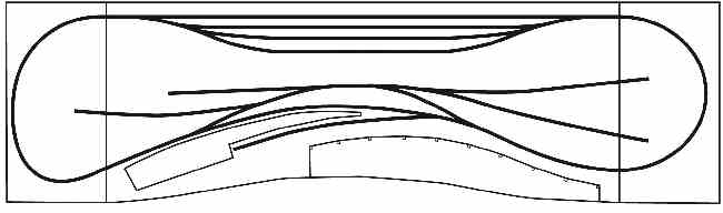 Whiteoak Light Railway Plan